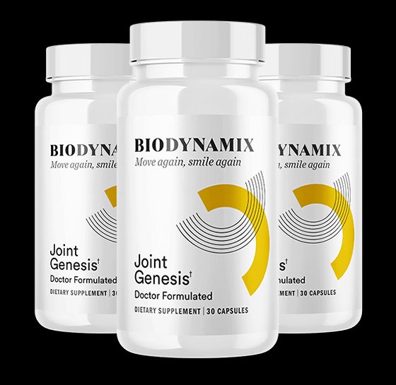 Joint Genesis 3 bottles