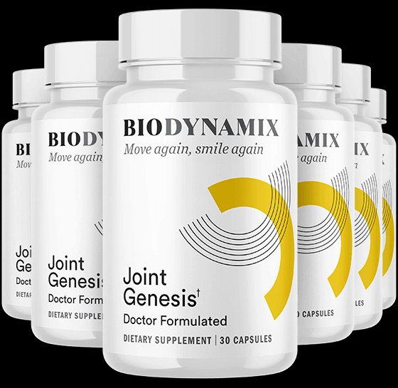 Joint Genesis 6 bottles best deal